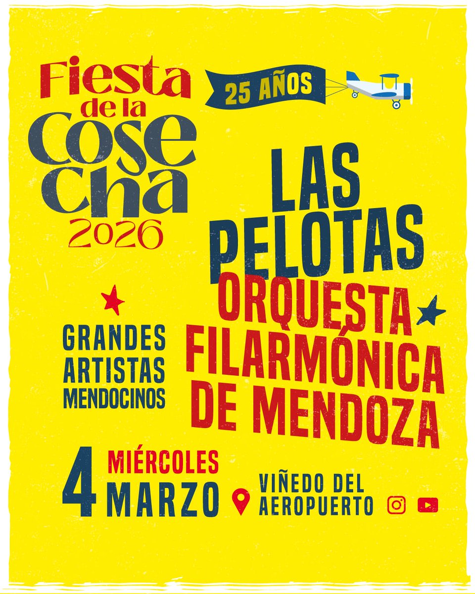 Cultura Mendoza tweet media