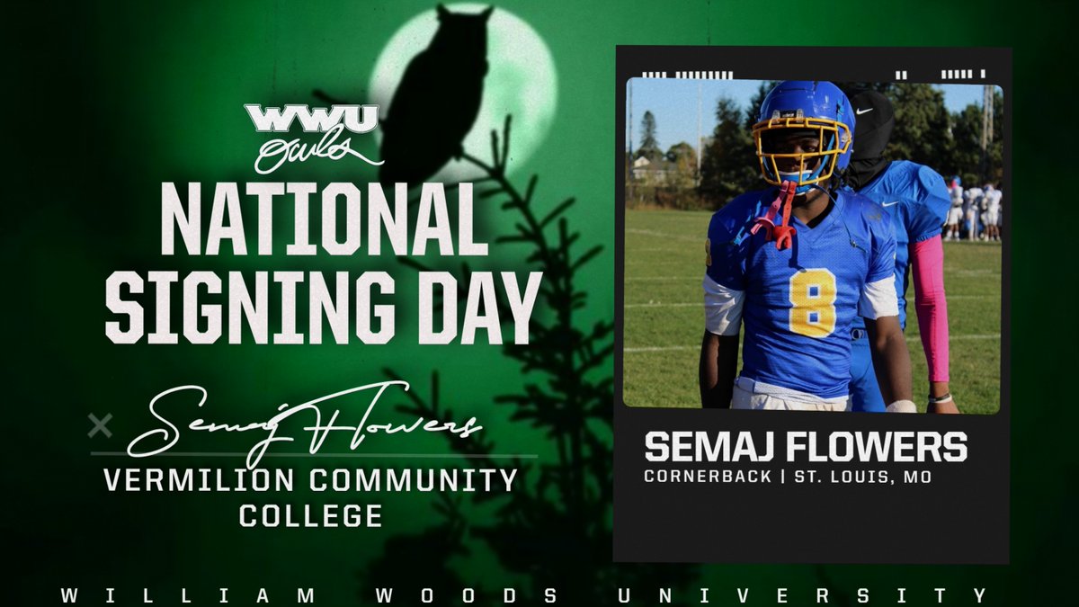 William Woods Football tweet media