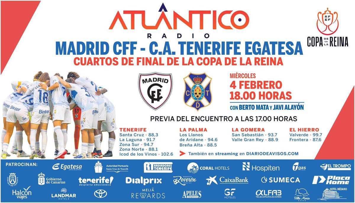 @fpcdtenerife tweet media