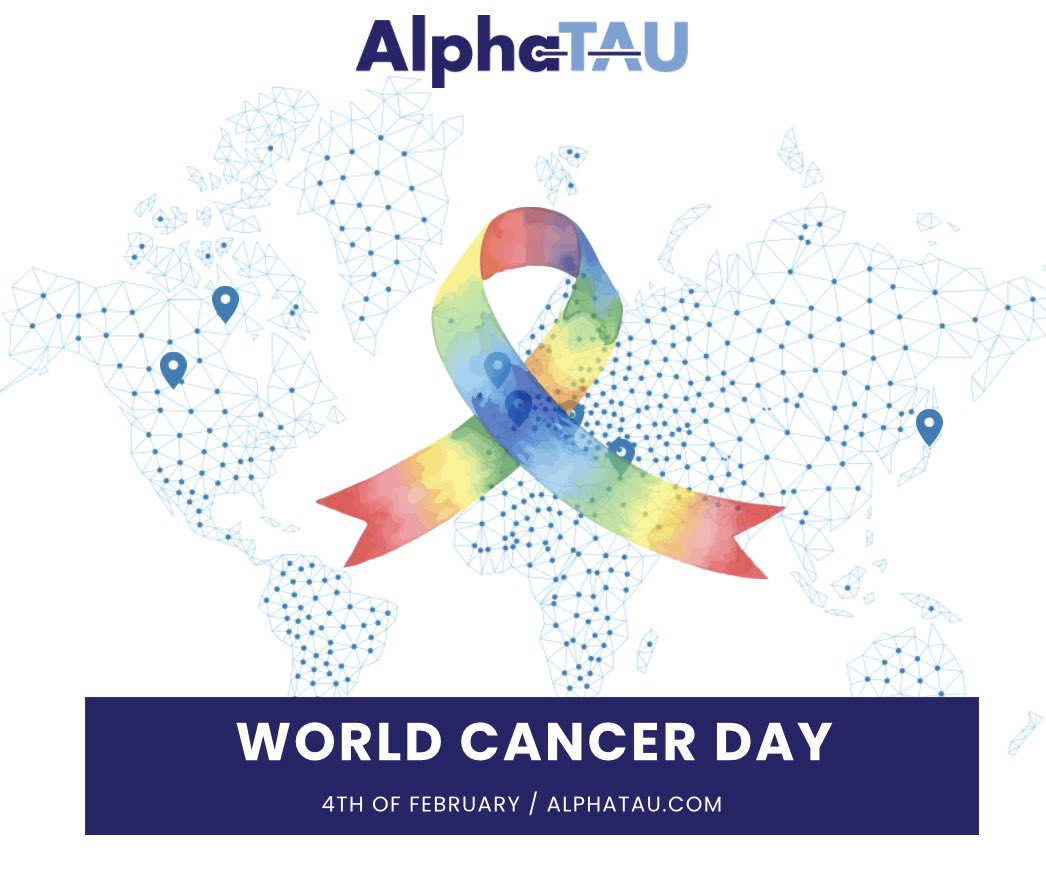 On #WorldCancerDay, we stand with patients and their families as we continue to pursue our mission to advance #cancertherapy worldwide and to offer hope for those who need it most.