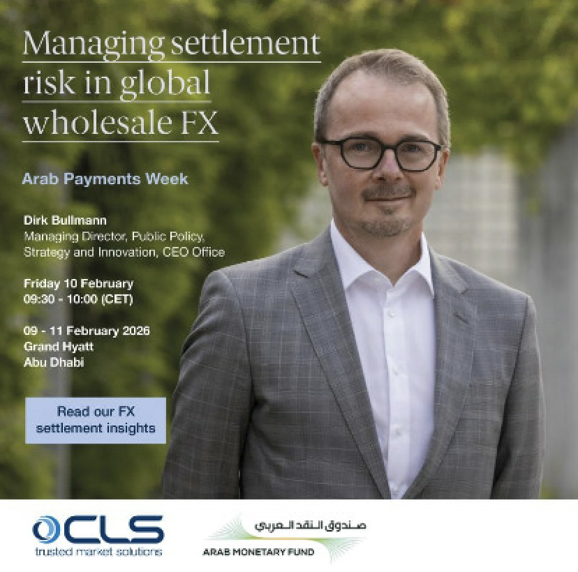 CLS Group tweet media