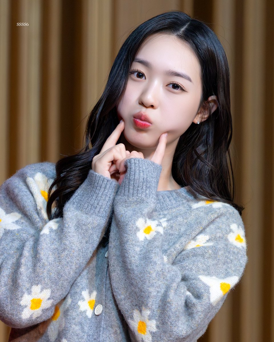 260131 🐿️
#트리플에스 #tripleS #김수민 #Soomin