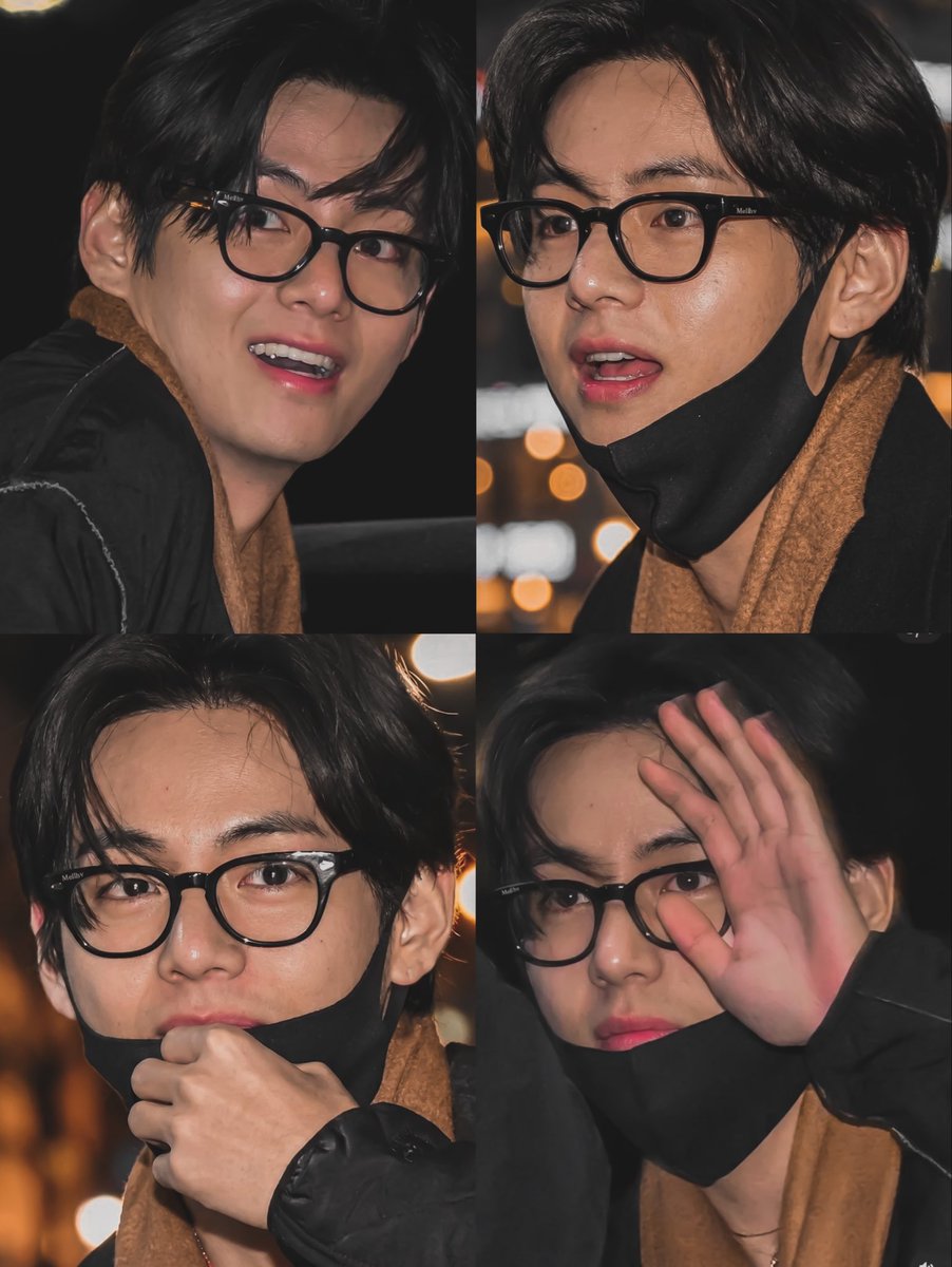 DAMN TAEHYUNG &amp; HIS FACECARD>>
