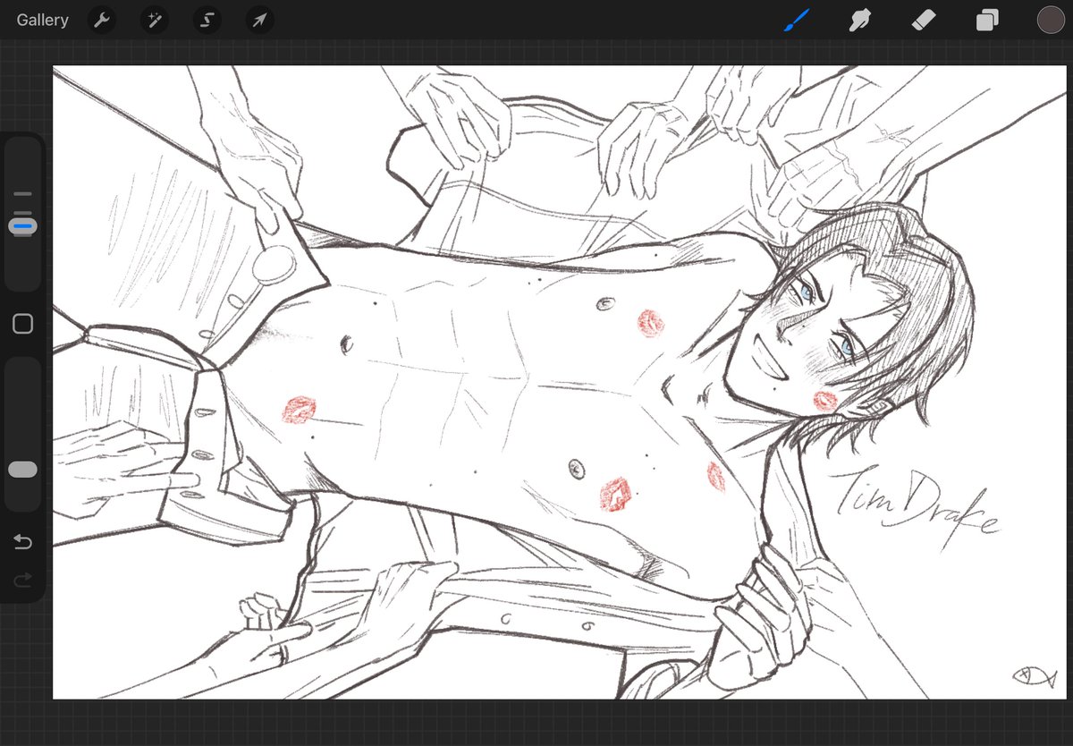 #TimDrake