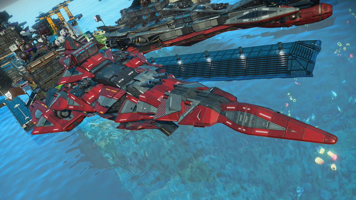 ACE_RM5M's tweet image. 本日のDock/3
わいが観測できたのはこれだけ😅
#NoMansSky 
#ノーマンズスカイ 
#日本人コミュニティ地球型惑星