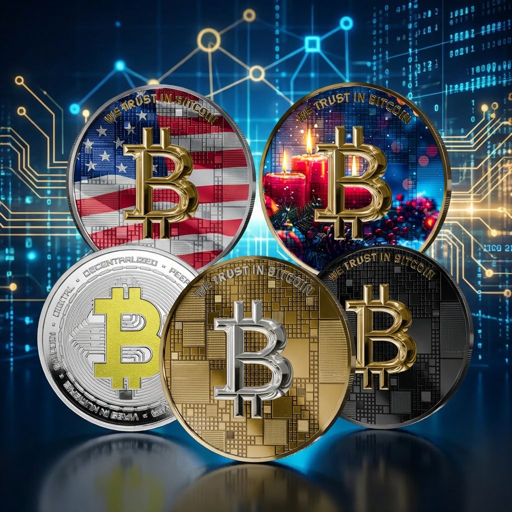 GR_Reserve's tweet photo. Explore our exclusive Bitcoin & Crypto Silver Rounds collection! πͺβ¨ Unique designs for collectors and investors. Add a rare piece to your portfolio today!
https://t.co/fb791GLVwu
#Bitcoin #Crypto #SilverRounds #Silver #Collectibles https://t.co/HUyneudtss