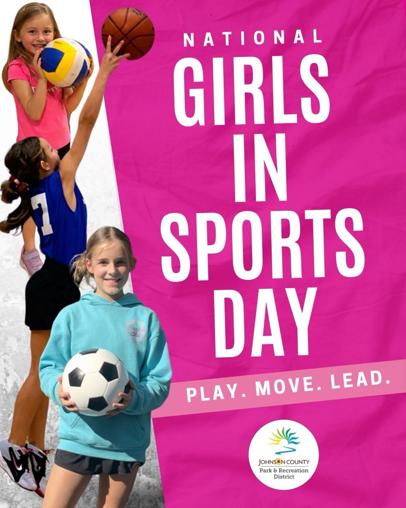 Girls in sports build more than skills.  They build confidence, leadership, and belonging.
Afterschool programs create spaces where youth feel supported to move, grow, and lead.  Happy National Girls and Women in Sports Day!