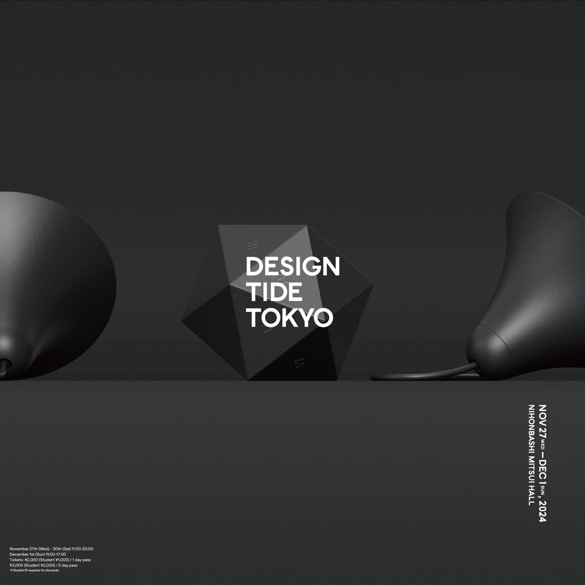 Remote Process Log#8 — CG Key Visual

What I prepared
As the next step, I created a key visual using a CG rendering.

Visual direction
I leaned into a deep-black look to signal it as a black consumer electronics replacement, and used calm, relaxed lighting to evoke a quiet,