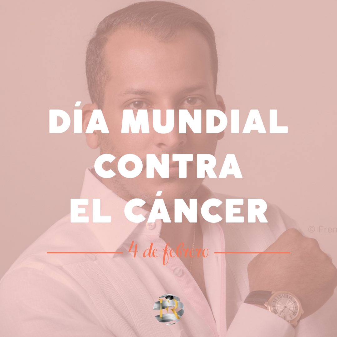 jonarichardson's tweet photo. Hoy, en el Día Mundial contra el Cáncer, recordamos la importancia de la prevención, la detección temprana y el apoyo a quienes luchan cada día. La información y la empatía también salvan vidas. https://t.co/cwPjRsdAls