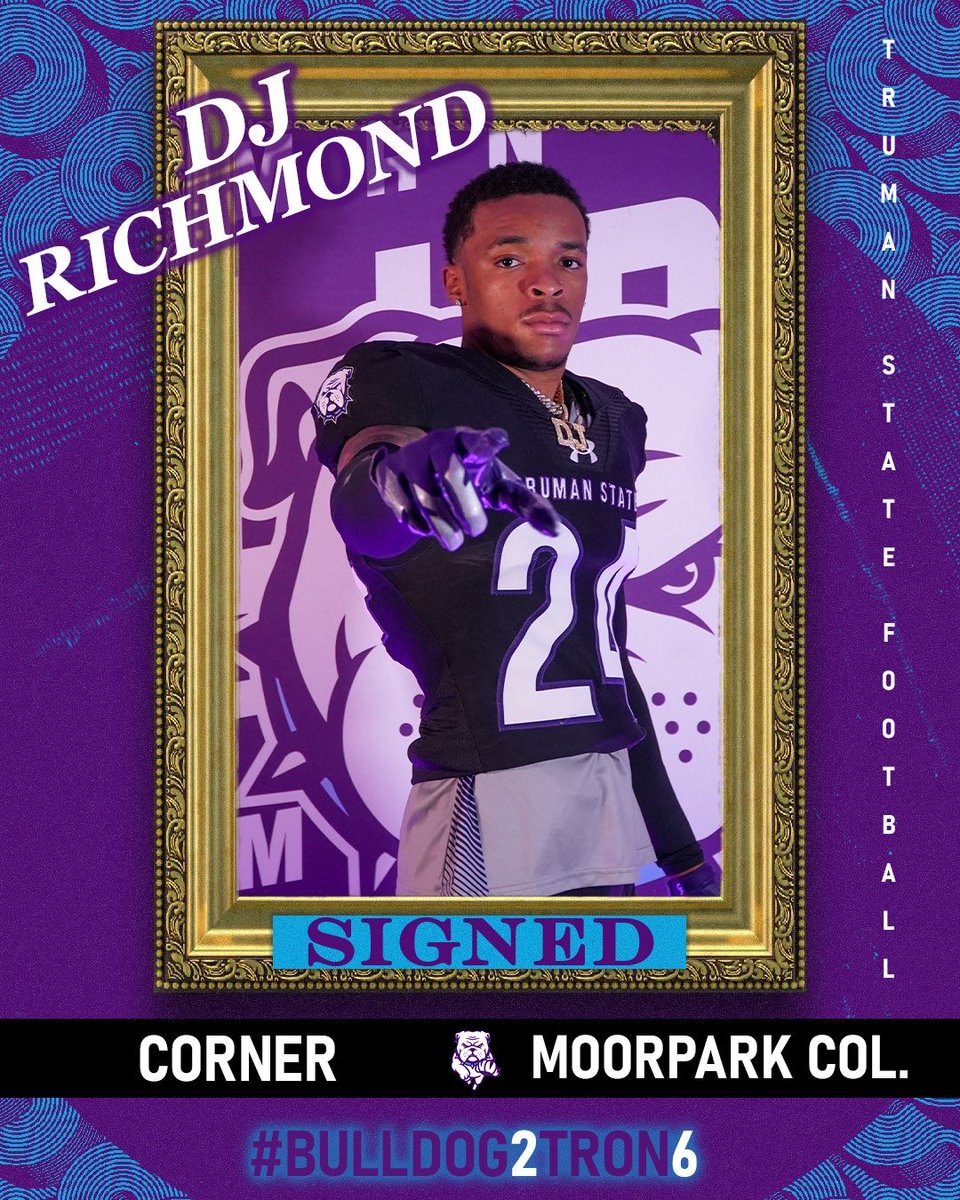 Truman State Football tweet media