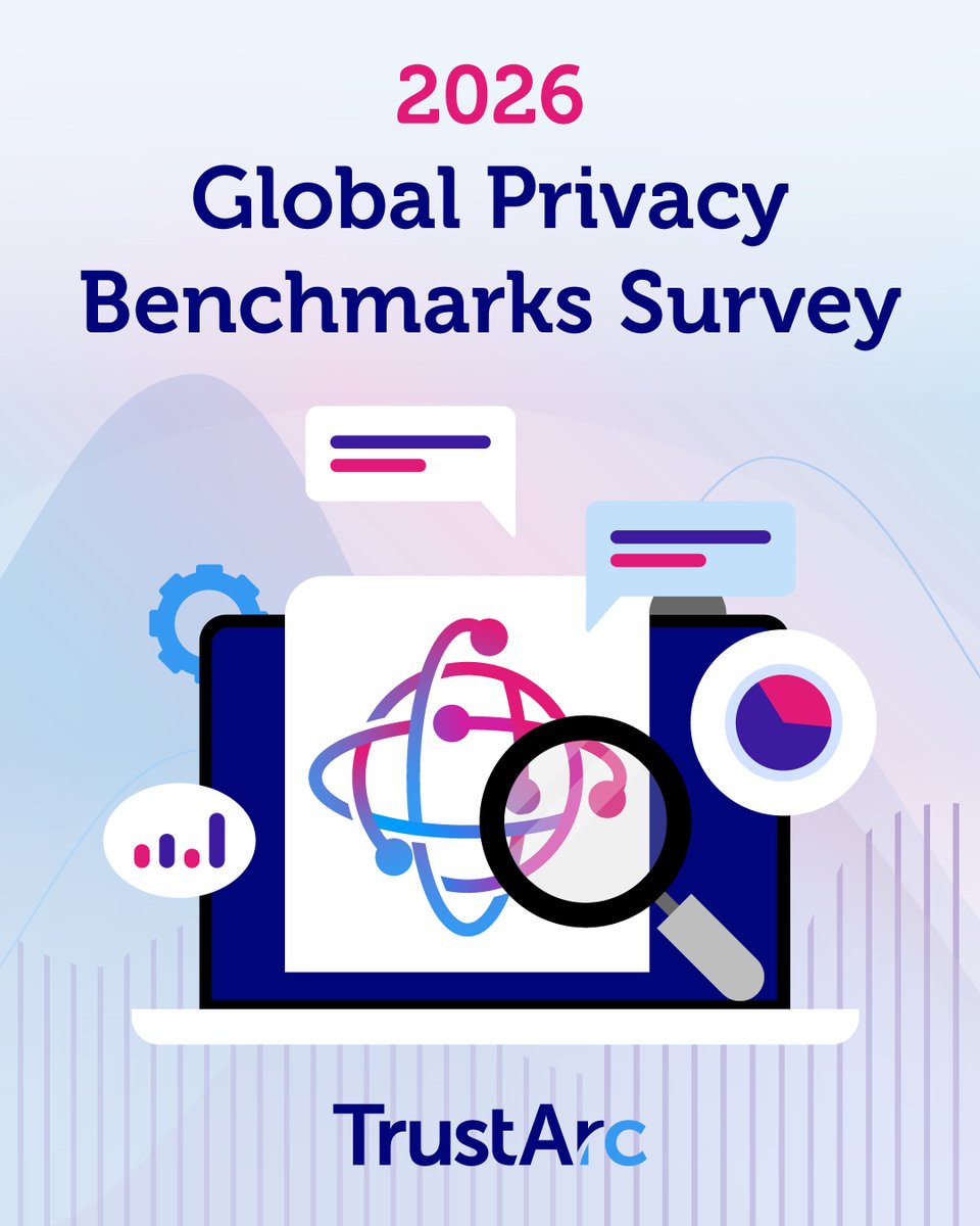 TrustArc tweet media