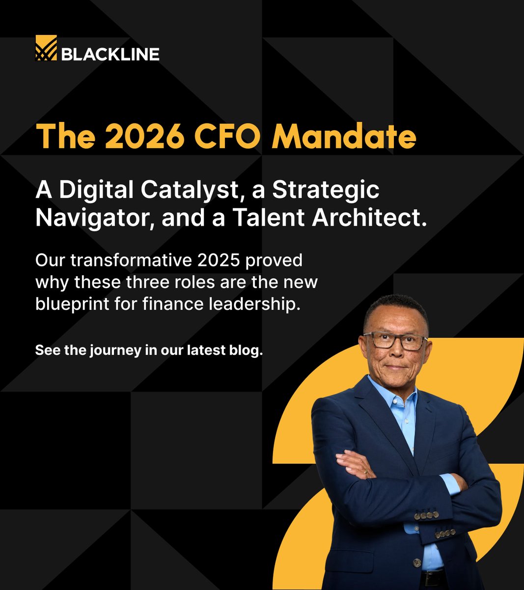 BlackLine tweet media