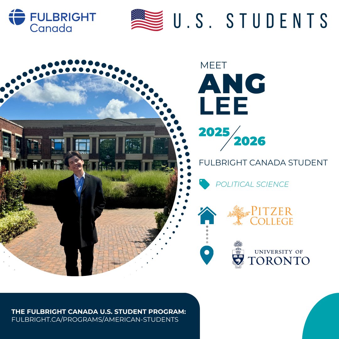 Fulbright Canada tweet media
