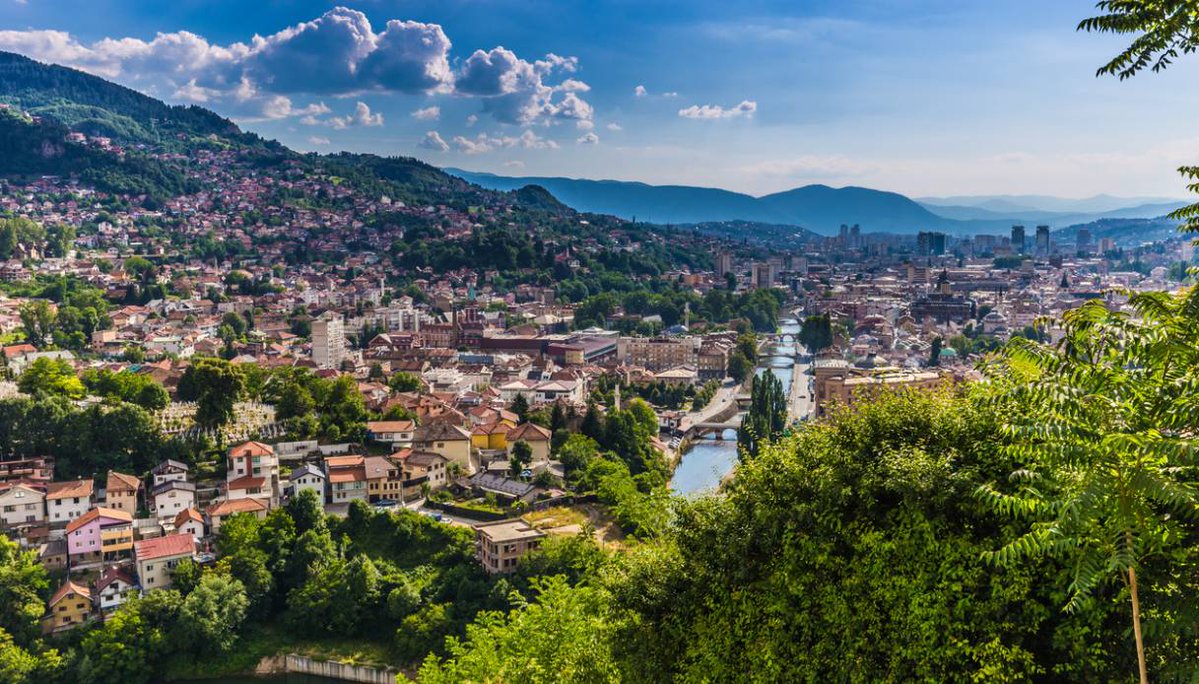 Sarajevo, cuore vibrante dei Balcani e vera Gerusalemme d’Europa
siviaggia.it/idee-di-viaggi…
#viaggiare #travel