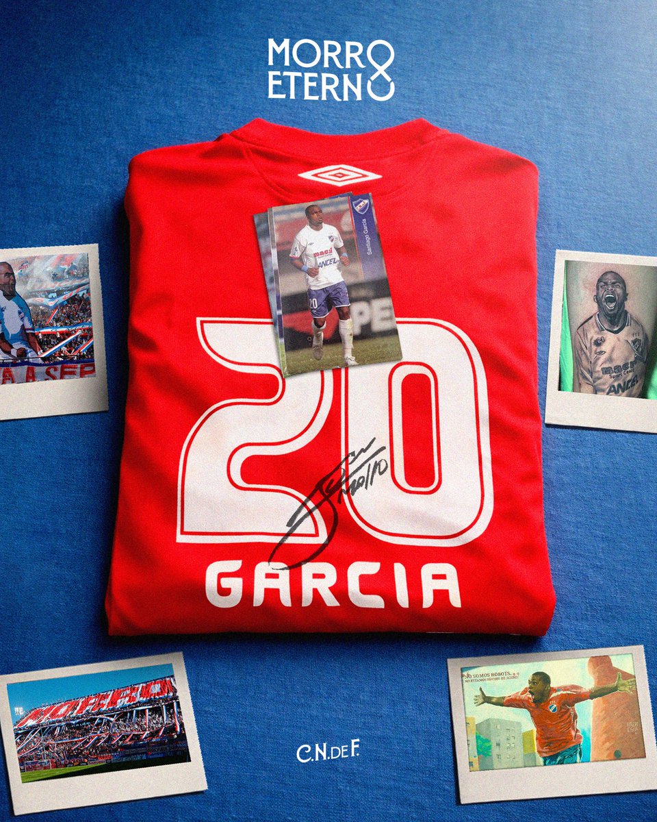 A 5 años de tu partida, te recordamos hoy y siempre 🤍

#MorroEterno ♾️