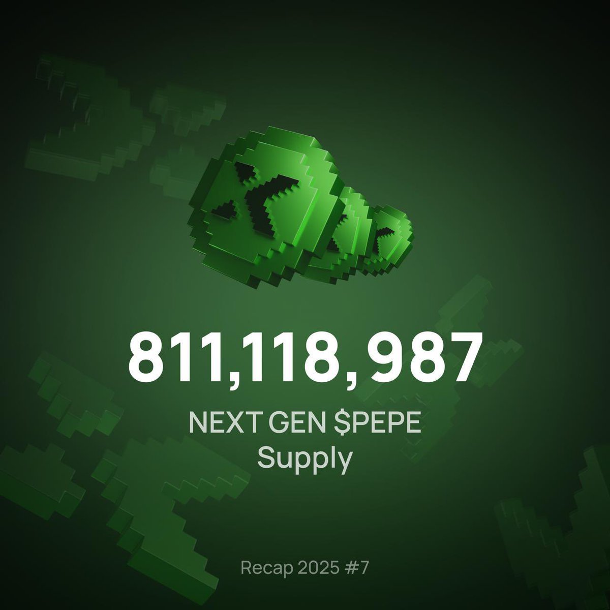 PepeX | Next Gen $PEPE tweet media