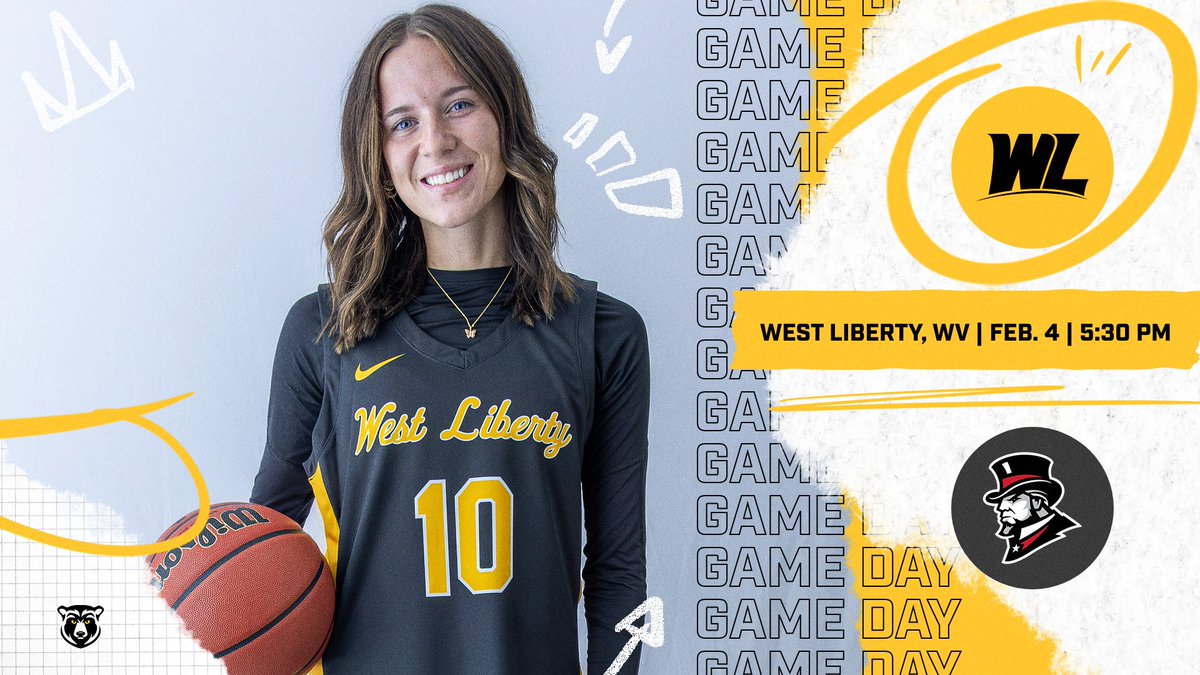 🏀 TIP OFF IN THE ASRC‼️

GAME 2️⃣1️⃣
💻 tinyurl.com/468uh388 
📊 tinyurl.com/269wbwns

#GoWLU | #HillTopIsHome | #TopperNation 🐻