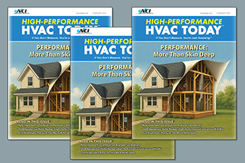 Spotlight on the residential #HVAC market! @MSWeil breaks down key market forces, @Team_NCI's Jim Davis tackles combustion analyzer calibration, and Al D’Ambola shares tips to boost sales with static pressure measurements. Read more in <a href="/HVACToday/">HVACToday</a>: ow.ly/Aue050Y7FQC