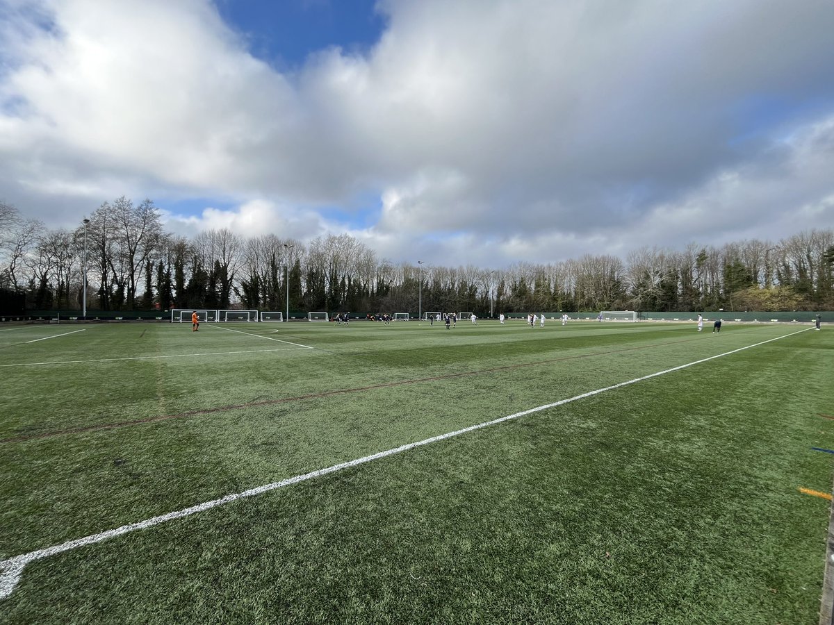 Great to be hosting <a href="/UEAFC_/">UEA FC</a> in a <a href="/BUCSsport/">BUCS</a> fixture against Lincoln this afternoon. #NorfolkFootball ⚽️

Good luck to the Us! 🙌