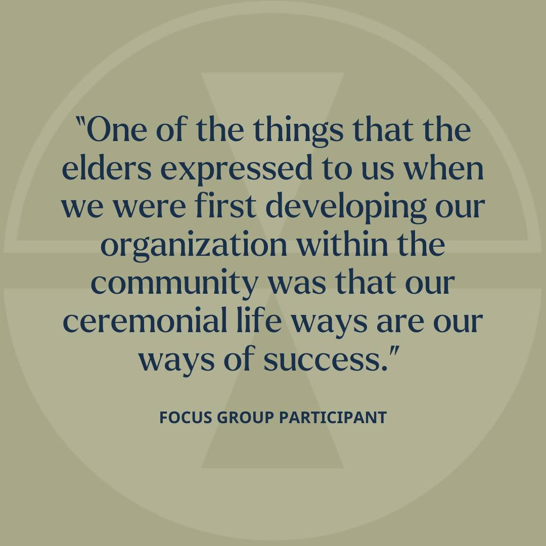 Native Ways Federation tweet media