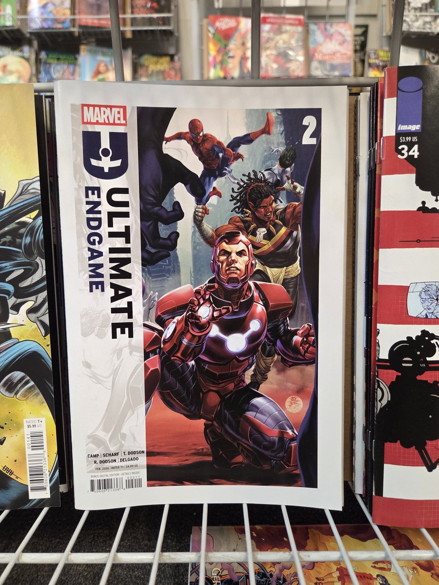 Comics on the Green tweet media