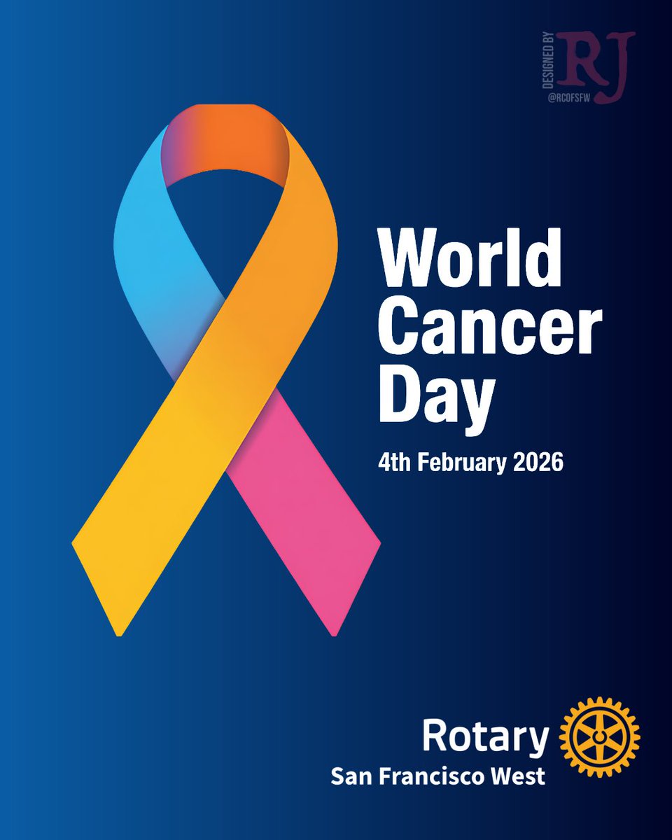 Rotary Club of SF West tweet media