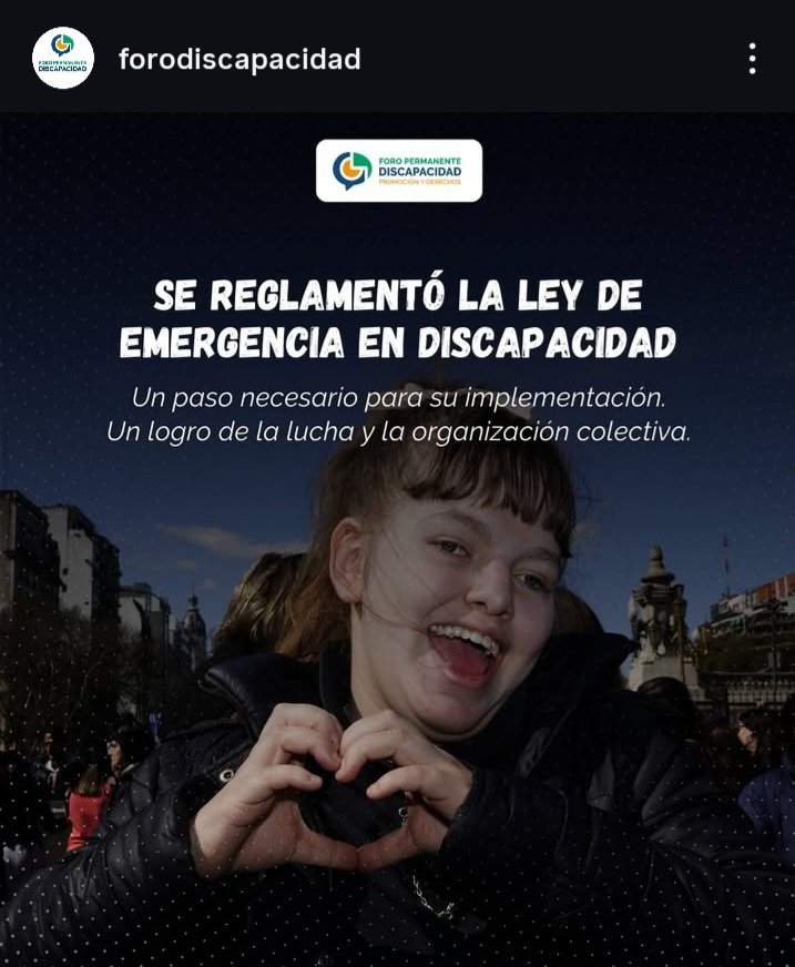 A seguir la lucha!💪