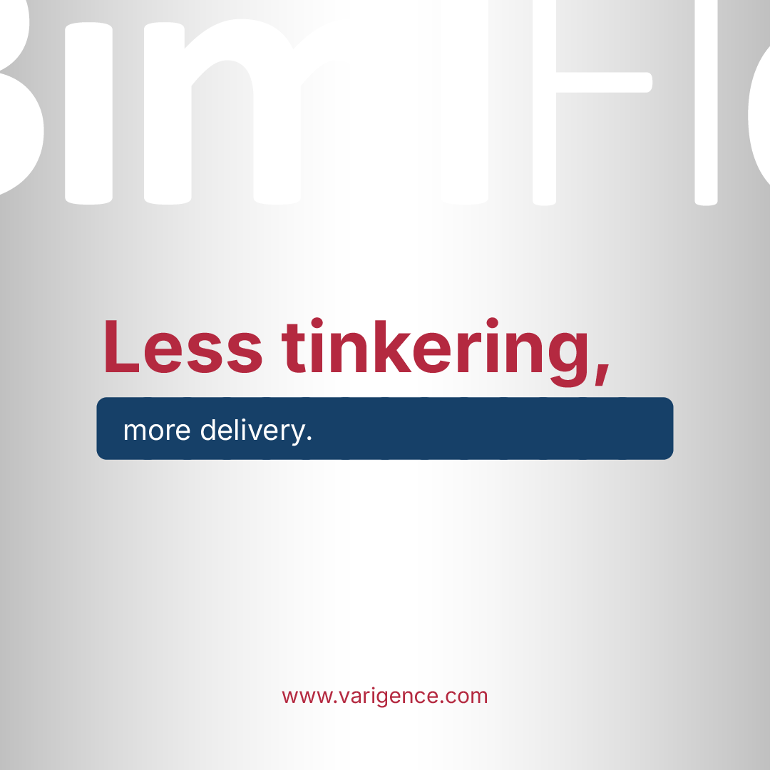 Varigence tweet media