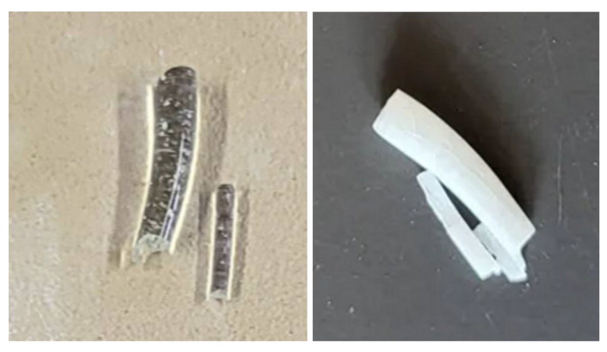 Crystals_MDPI's tweet photo. 🎉 Welcome to Read #ResearchArticle from #MDPICrystals
📑 Effect of #LaF3 on #ThermalStability of Na-Aluminosilicate Glass and Formation of Low-Phonon #GlassCeramics
📚 by Marcin Środa et al.
📌 https://t.co/VdrndwCr8M
#OxyfluorideGlass #DTA #DSC #FTIR #LowPhononPhase https://t.co/XHliYYJ9vK