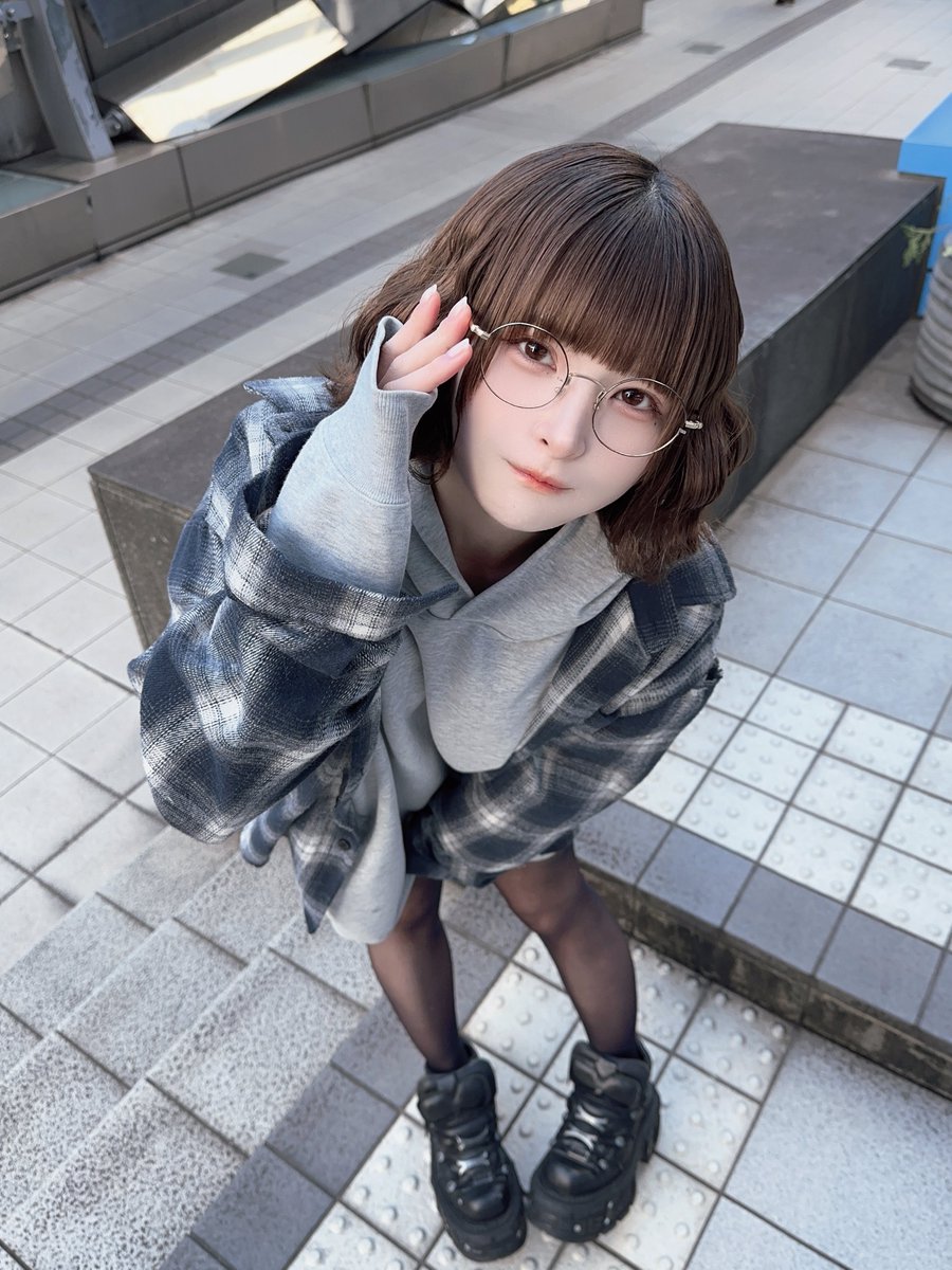 眼鏡がお好きですか？