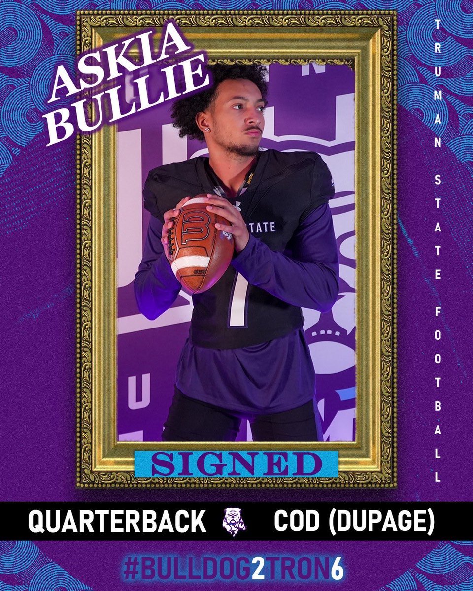 Truman State Football tweet media