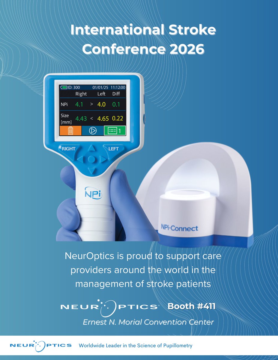 NeurOptics tweet media