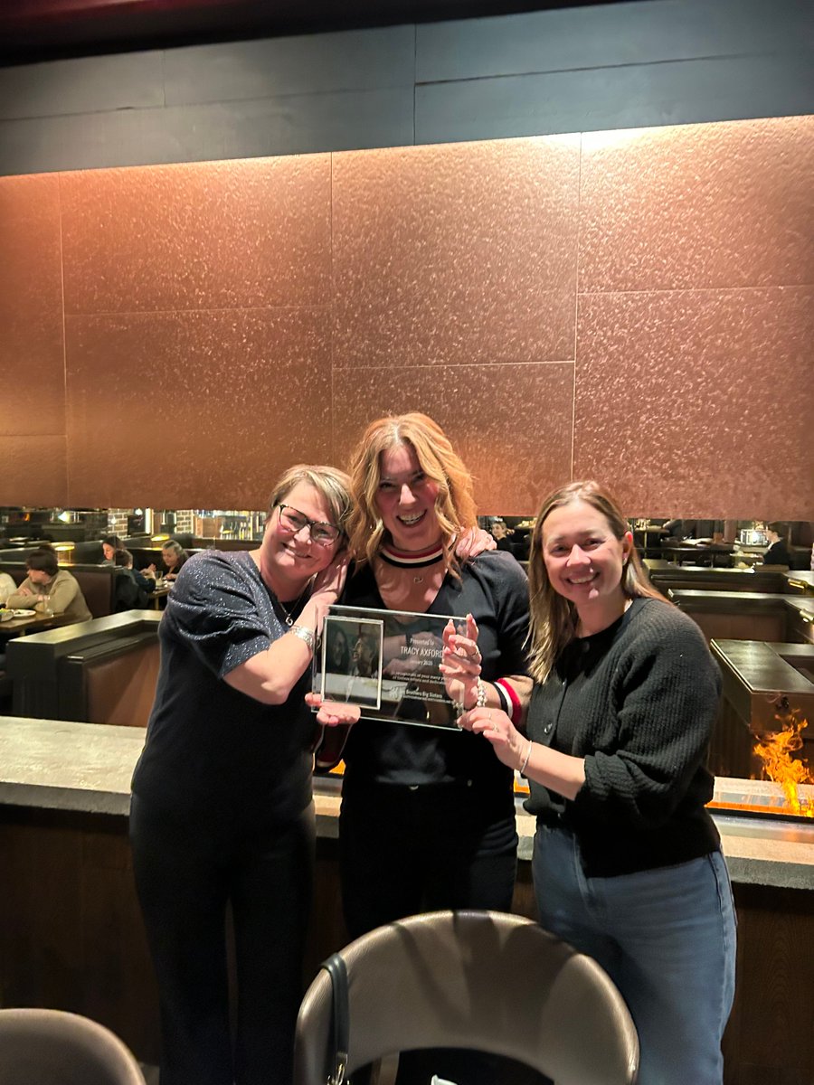 ✨ Recognizing Tracy Axford! ✨

For 20 years, Tracy has exemplified dedication as a Mentor and Board Chair. Her leadership guided us through mergers and raised over $100,000 for local youth. Thank you, Tracy, for your service and heart! 💙