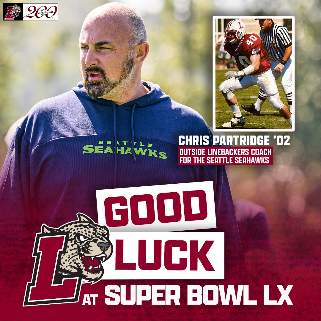 Lafayette Football tweet media