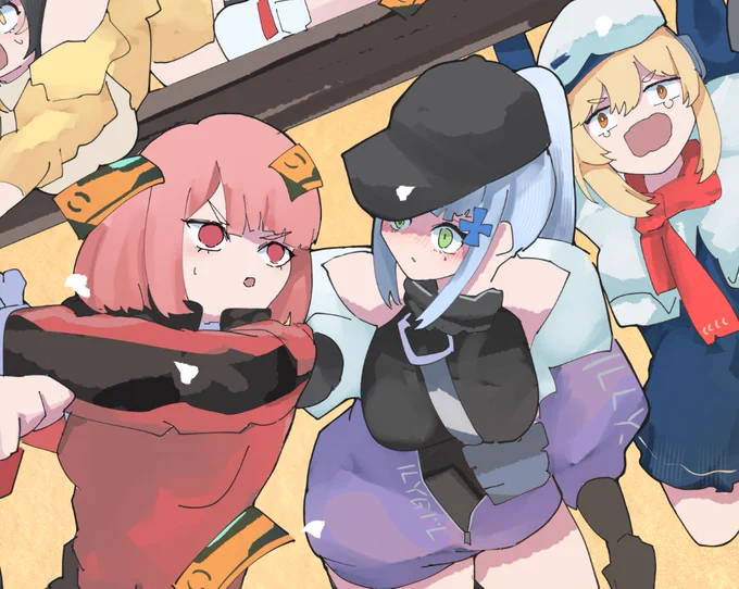 イラコンご進捗
