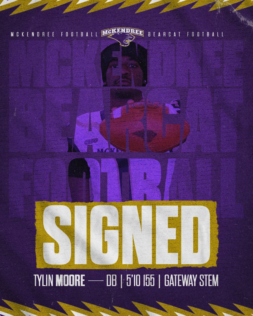 McKendree Football tweet media