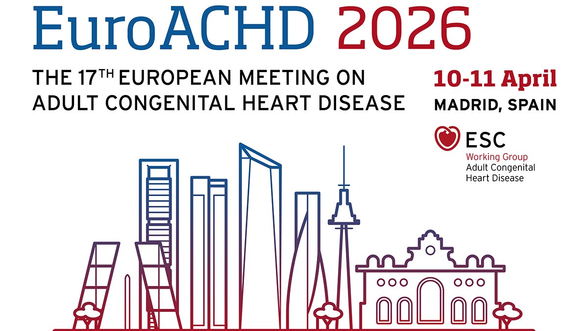 European Society of Cardiology tweet media