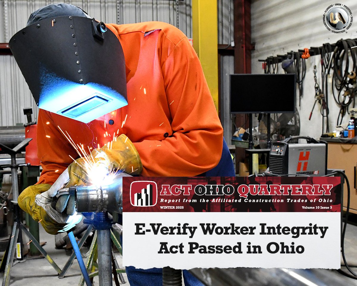 United Association tweet media