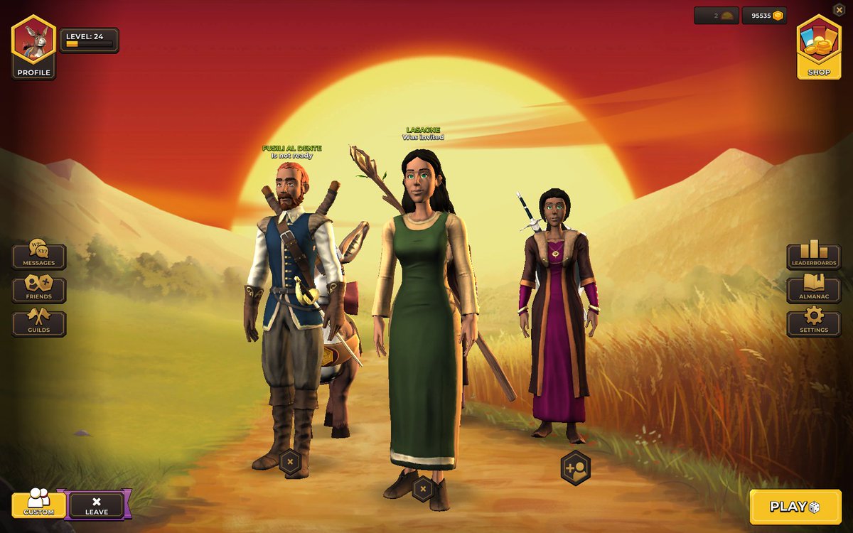 Catan Universe tweet media