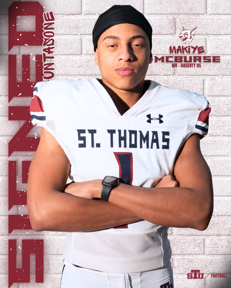 STU Football tweet media