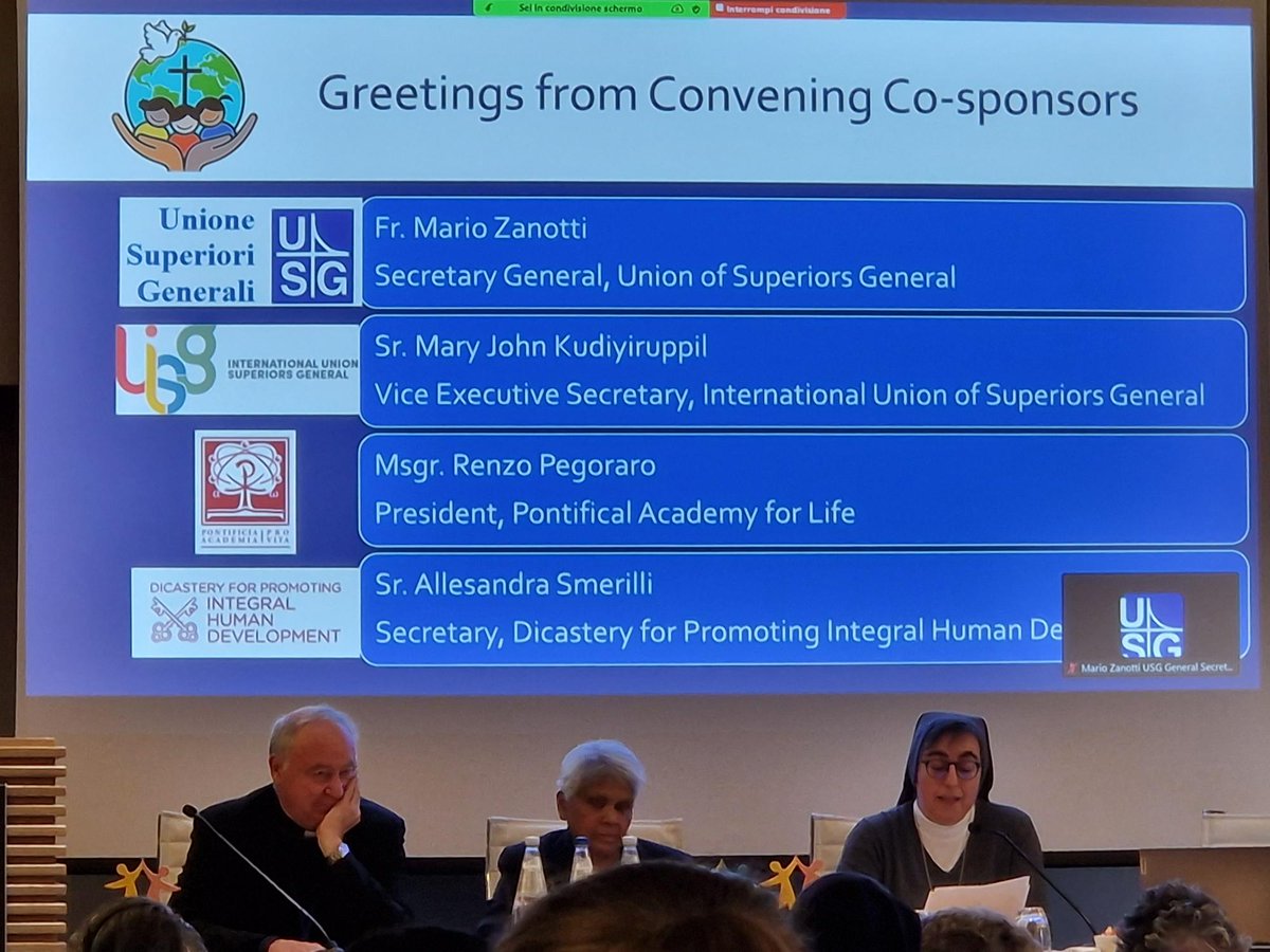 Développement Humain Intégral tweet media