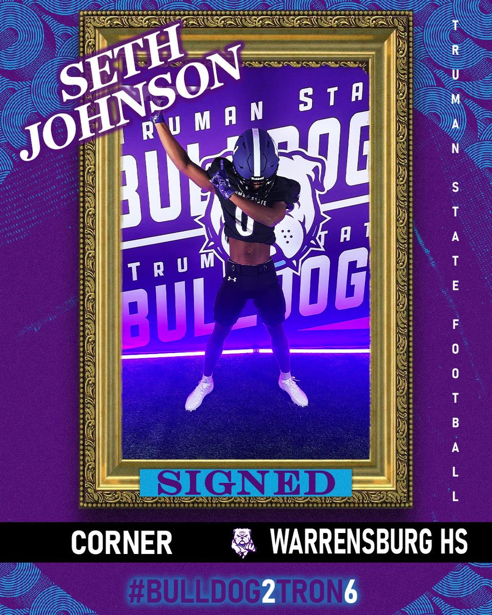 Truman State Football tweet media