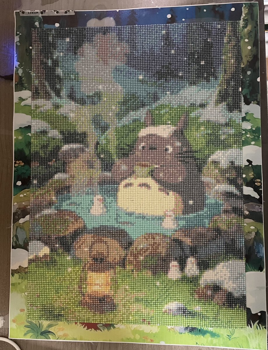 ♿️ここちゃ💎𝔻𝕚𝕒𝕞𝕠𝕟𝕕 𝔸𝕣𝕥💎 tweet media