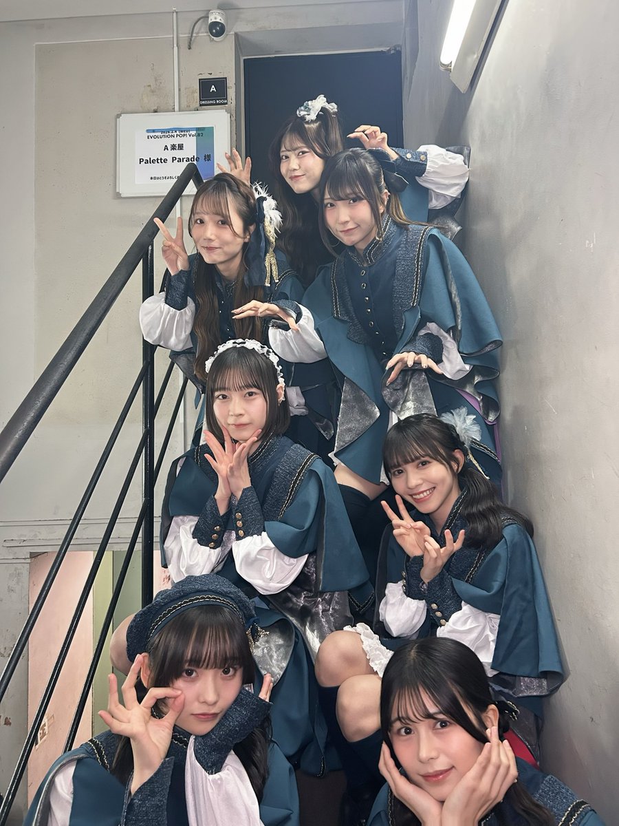 比嘉ゆめの@Palette Parade (@yumeno_parepare) / Posts / X