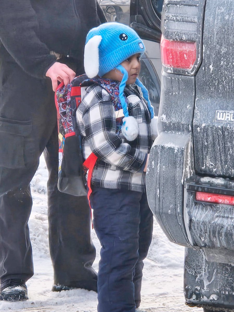 SallyMayweather's tweet image. This 5 year old boy spent more time in jail than any of the politicians in the Epstein Files