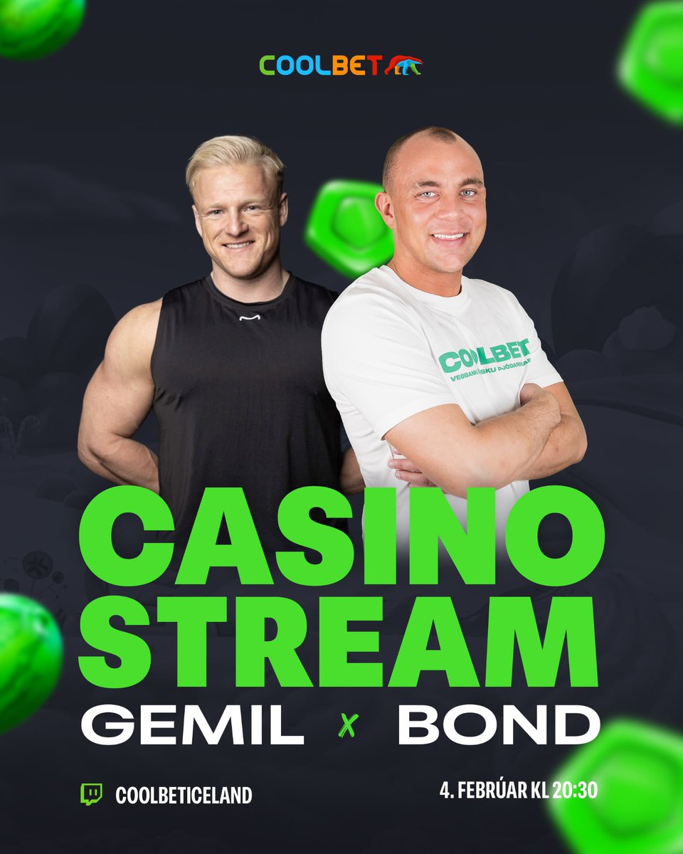 Skjermbilde av Coolbet app grensesnitt