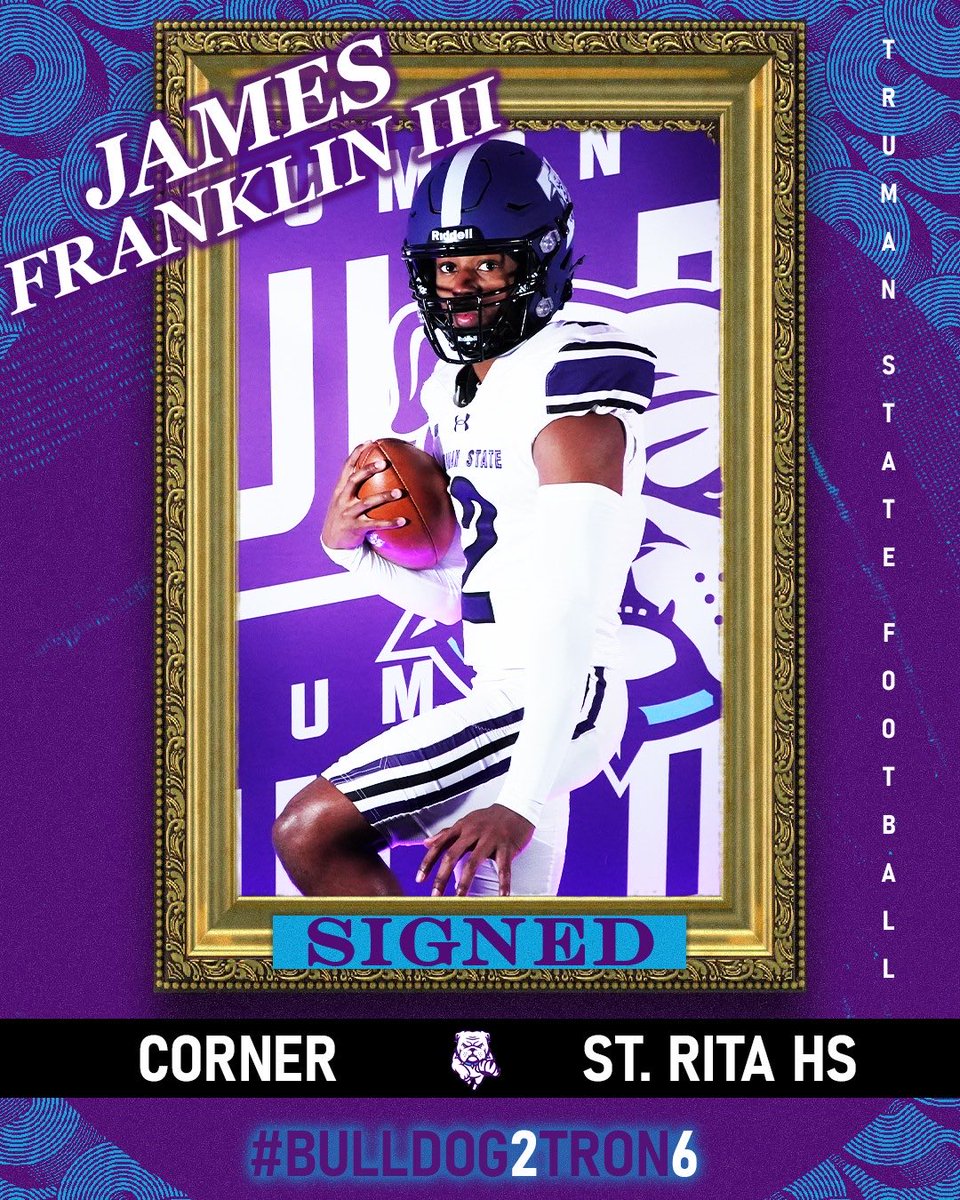 Truman State Football tweet media