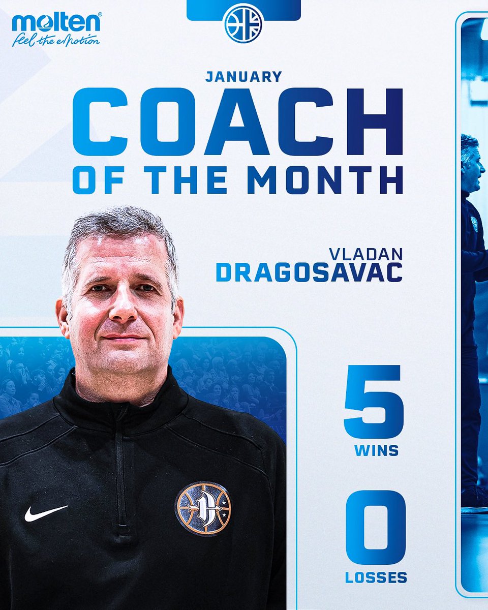 BritChampBball's tweet image. Nottingham Hoods head coach Vladan Dragosavac has masterminded the team’s rebirth in January! 🏹🏆

📲 britishchampionship.basketball/blogs/news/hoo…

#bcb2526