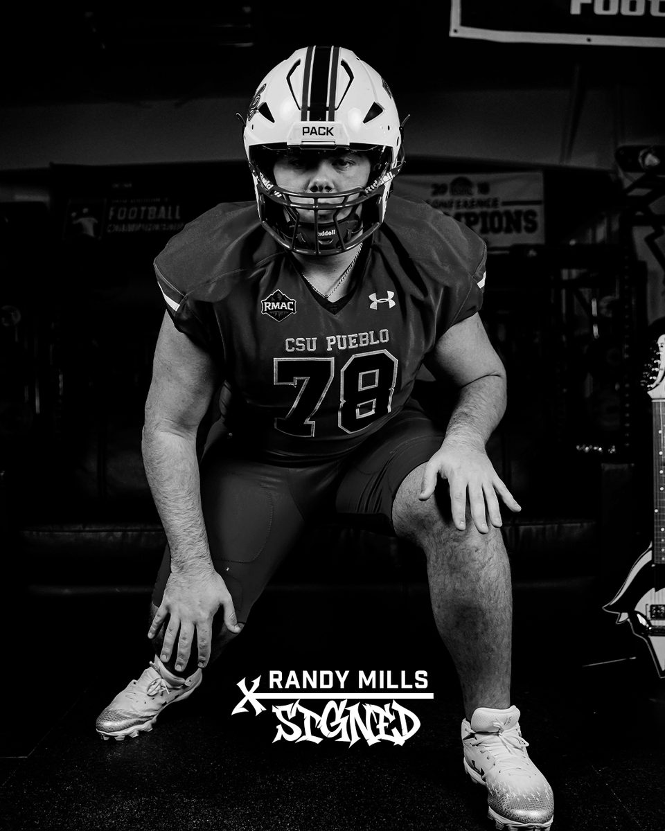 CSU Pueblo Football tweet media