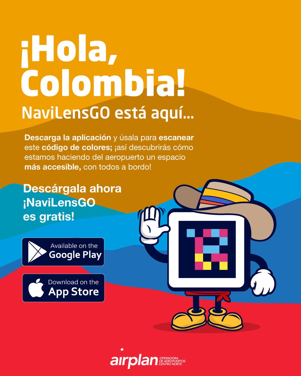 Aeropuerto Olaya Herrera, Medellín tweet media